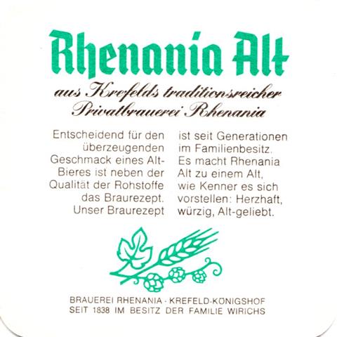 krefeld kr-nw rhenania meister 2b (quad185-schrift fetter-schwarzgrün)